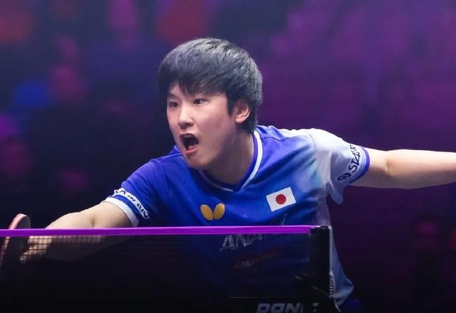 奥地利队翻盘德国队，张本智和带队取胜