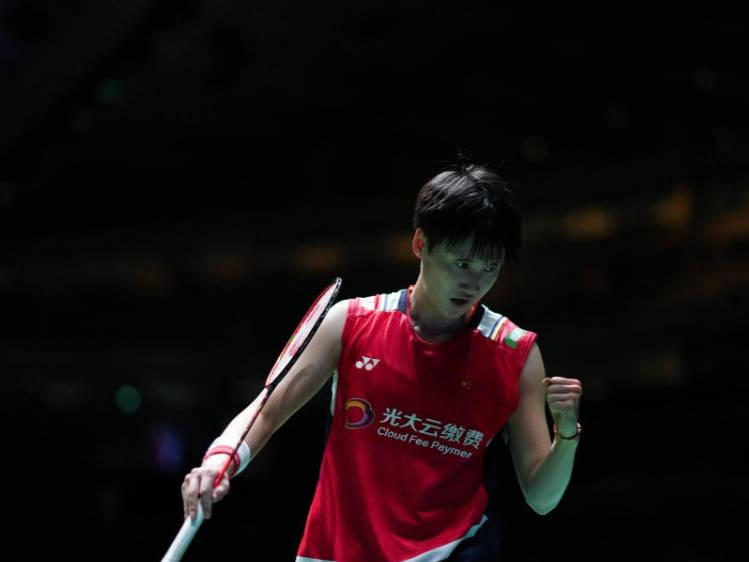 开云体育登录-中国队碾压德国队，陈雨菲状态火热